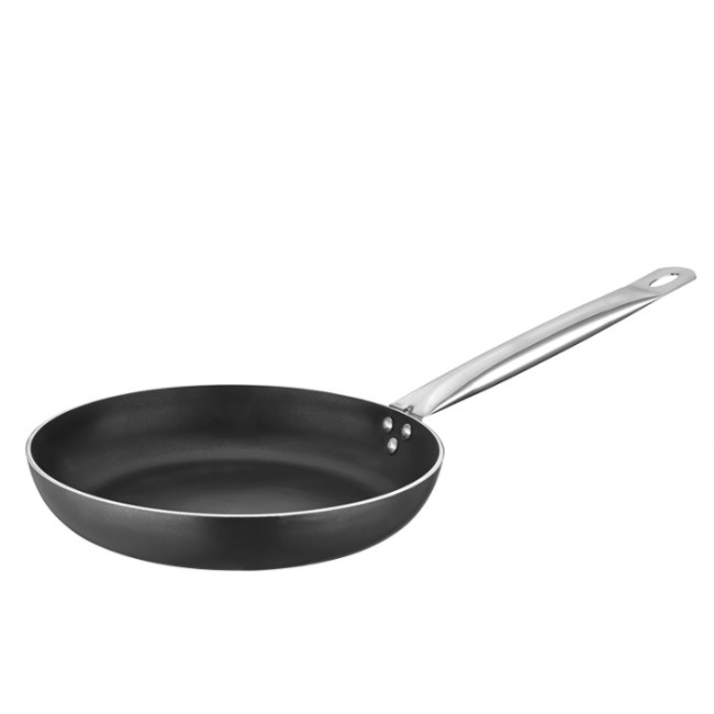 Алуминиев дълбок тиган с незалепващо покритие 28x5,1см HORECANO-PEARL-(NET S 445)