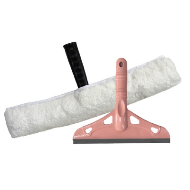 Стъклочистачка с микрофибър 35см. HUNTER-(RPWPA35E)