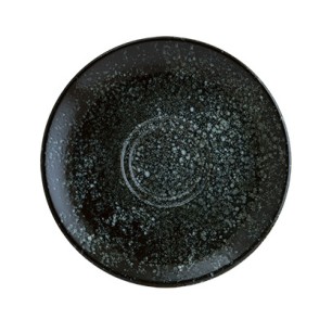 Порцеланова чинийка 12см BONNA-COSMOS BLACK-(COSBL GRM 02KT)