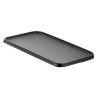 Меламиново плато/капак RIVERIA GN 1/4 -26,5x16,2xh1,6см черен KN-(46214BL) - Kulsan