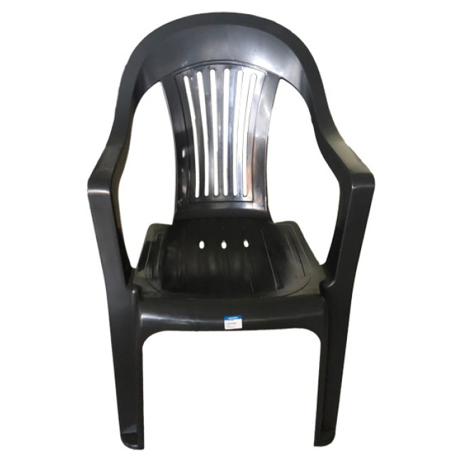 Пластмасов стол SOLE антрацит (508247-A) - Horecano