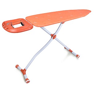 Маса за гладене DIVA оранжева 45x125см PERILLA-(UAS-14311 / 14011) 