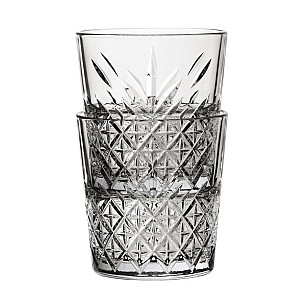 Стъклена чаша за уиски 355 мл. TIMELESS STACKABLE
