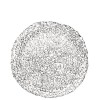 Стъклена чиния ф32см GOCCE-(09013/01) (RM 239) - Luigi Bormioli