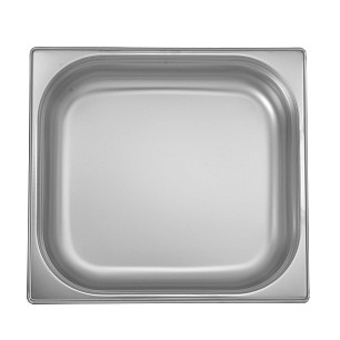 Иноксов гастронорм 2/3 GN h200мм 354х325мм 16,25л OZ-(0311.23200.10) - Ozti