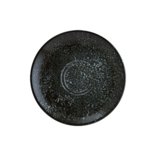 Порцеланова чинийка 16см BONNA-COSMOS BLACK-(COSBL GRM 04CT) 
