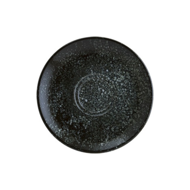 Порцеланова чинийка 16см BONNA-COSMOS BLACK-(COSBL GRM 04CT) 