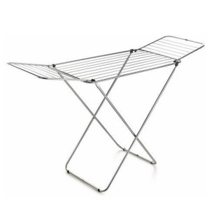 Простир за дрехи 20м сив HORECANO HOME-(LD-2001)