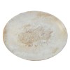 Порцеланова чиния овална 36x28см BONNA-NACROUS MATT-(MT-NCR MOV 36OV)(ß) 