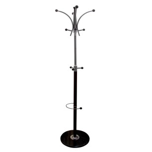 Закачалка за дрехи и чадъри 38x38xh180см (WJD-848) - Horecano