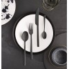Комплект прибори за хранене от 16 елемента Manille Black - Amefa