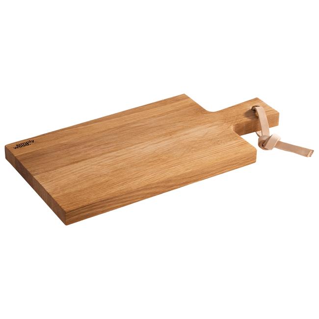 Дървена дъска за презентация, правоъгълна, 27x17xh2см, „SIMPLY WOOD“ – APS