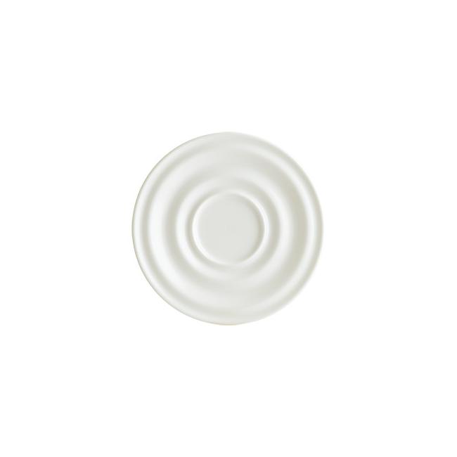 Порцеланова чинийка 17см за чаша капучино 250мл BONNA-KAFF-(KAF 01CPT)