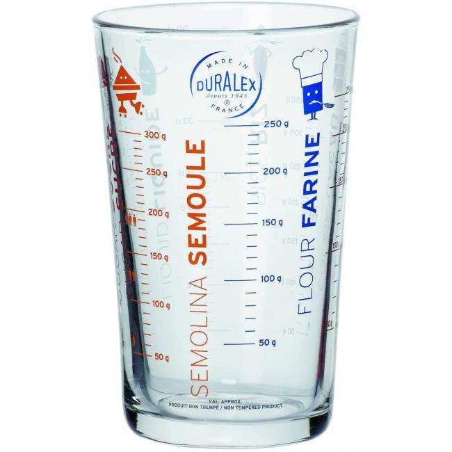 Мерителна чаша дуралекс 560мл  PRECISIO PUR(5004A) 