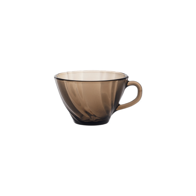 Сервиз дуралекс за кафе от 6 чаши с чинийки  BEAU RIVAGE - CREOLE (9005C S12)  