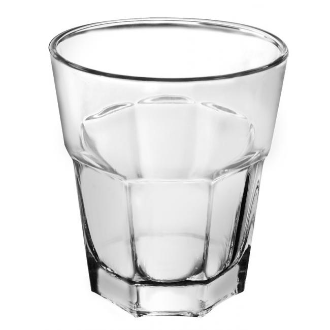 Стъклена чаша за алкохол / аператив ниска 300мл VEGAS-(VEG305)