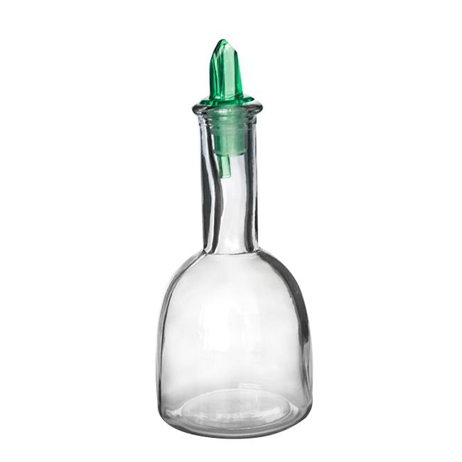 Стъклена бутилка  за оцет/олио 250мл (15-0029-AD) - Horecano