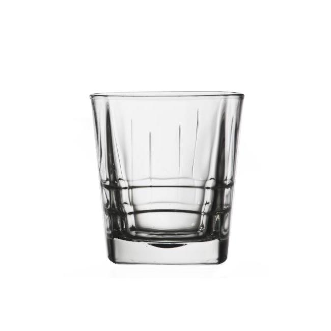 Стъклена чаша за алкохол / аператив ниска  300мл 