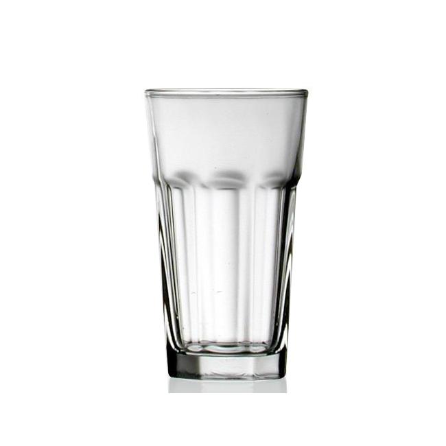 Стъклена чаша за безалкохолни напитки / вода  270мл  