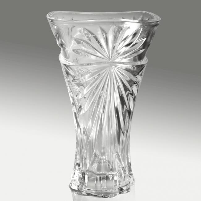 Стъклена ваза HP017-1/BH1 - Horecano