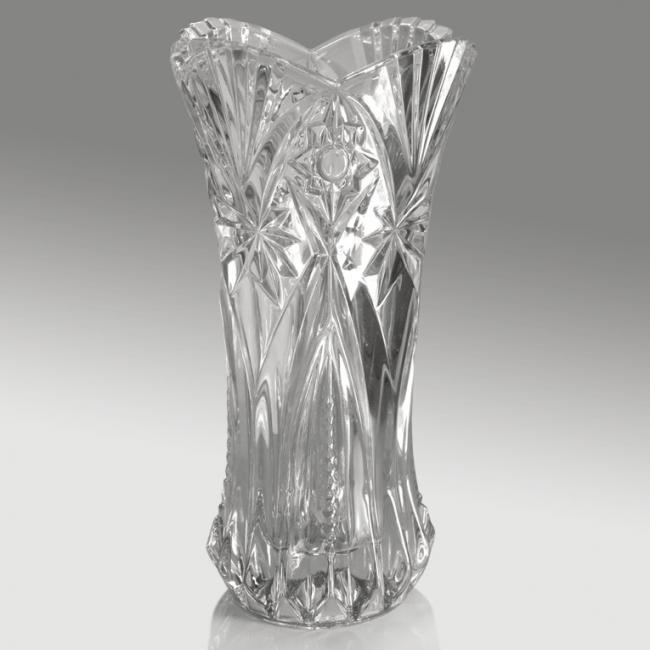 Стъклена ваза HP019-2/BH1 - Horecano