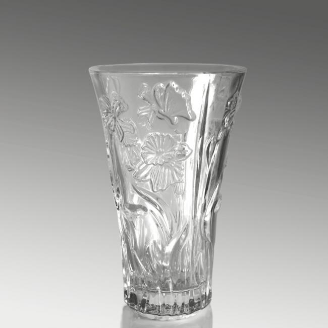 Стъклена ваза HP020A/BH1 - Horecano 