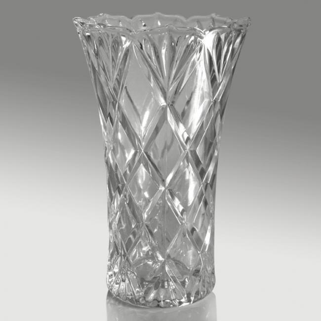 Стъклена ваза HP035 - Horecano