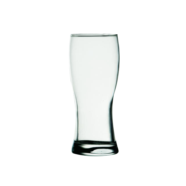  Стъклена чаша за бира 504мл   рециклирано стъкло PRAGA VM-4024040 - Vitrum