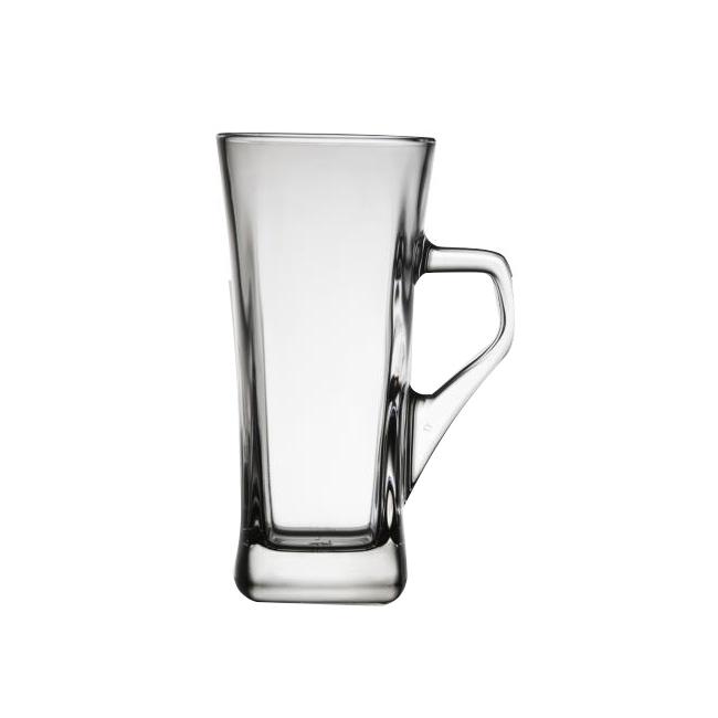 Стъклена чаша за топли напитки 330мл  GEO VM-4065190 - Vitrum
