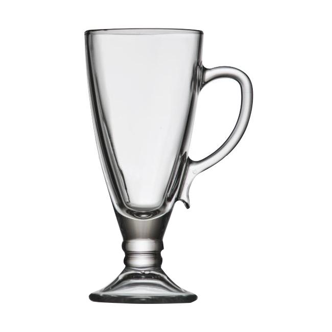 Стъклена чаша за топли напитки 270мл  DALIA VM-1309031 - Vitrum