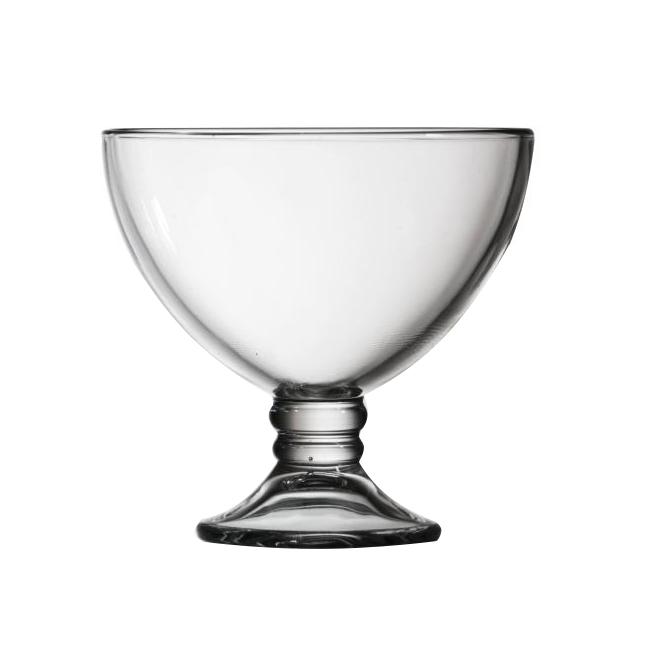 Стъклена чаша за  мелба / десерти 460мл  DALIA VM-1309020 - Vitrum