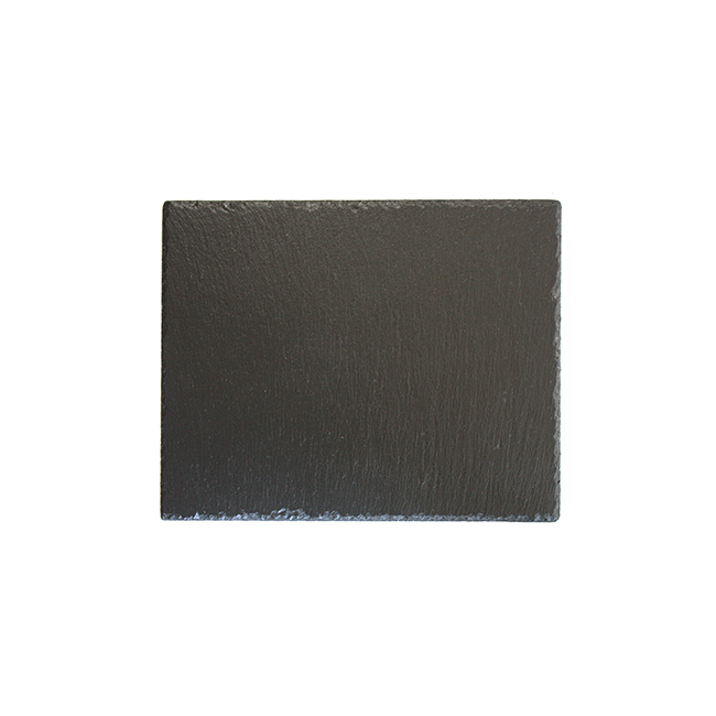 Каменна плоча за сервиране правоъгълна  GN1/1 53x32,5xh0,5см (SL-PL-RE-5332) - Horecano