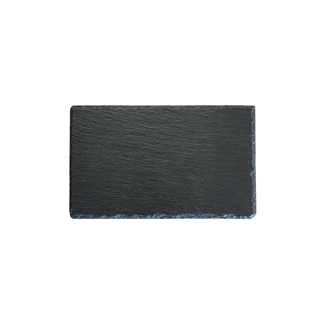 Каменна плоча за сервиране правоъгълна GN1/2 32,5x26,5xh0,5см (SL-PL-RE-3226) - Horecano