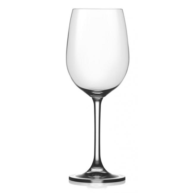 Стъклена чаша за червено вино 550мл  FLAMENCO (4GA16)(CX21) - Crystalex