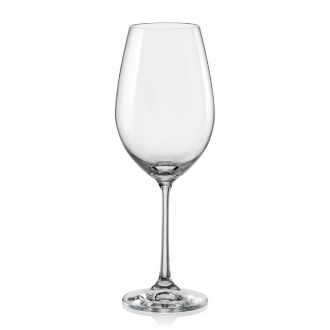 Стъклена чаша за червено вино 350мл VIOLA(40729)   (CX53) - Crystalex