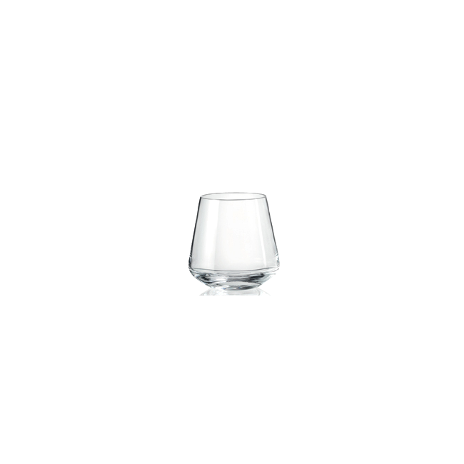Стъклена чаша за концентрат / алкохол 290мл SIESTA (2GA09) (CX30) - Crystalex