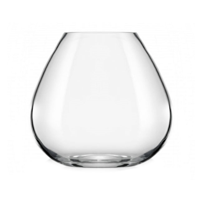 Стъклена ваза (82237)  18,5см (CX57) (C) - Crystalex