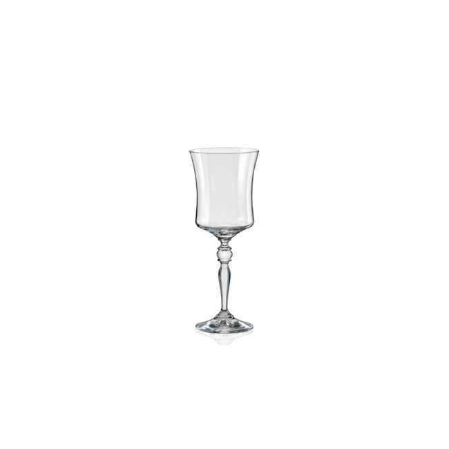 Стъклена чаша за вино 300мл GRACE (40792)  (CX92) - Crystalex