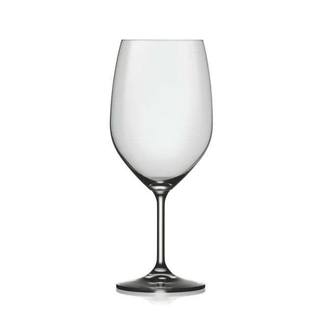 Стъклена чаша за вино (bordeaux) 620мл HARMONY (4GA10) - Crystalex