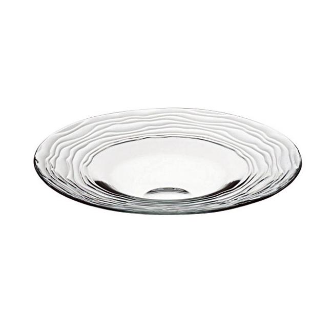 Стъклена чиния гурме  30xh6см VIDIVI-OASI (61702EM)