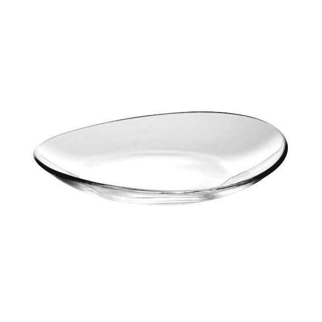 Стъклена чиния ф19см  VIDIVI-PAPAYA (60810EM)