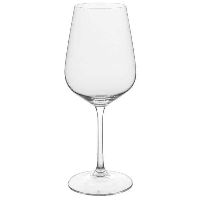 Стъклена чаша за бяло вино 450мл  6,4xh22,5см VIDIVI-RIALTO (68652M)