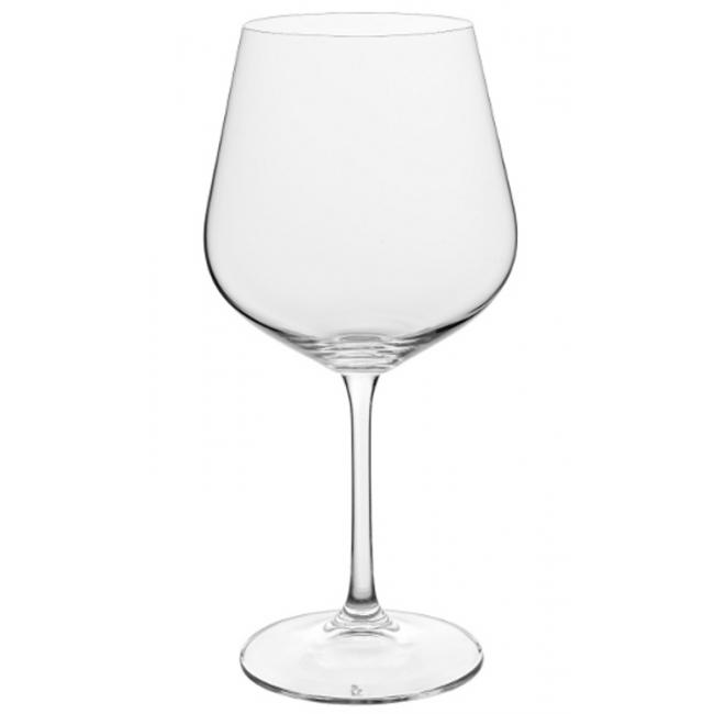 Стъклена чаша за червено вино 600мл 7,5x21,5см  VIDIVI-RIALTO (68654M)
