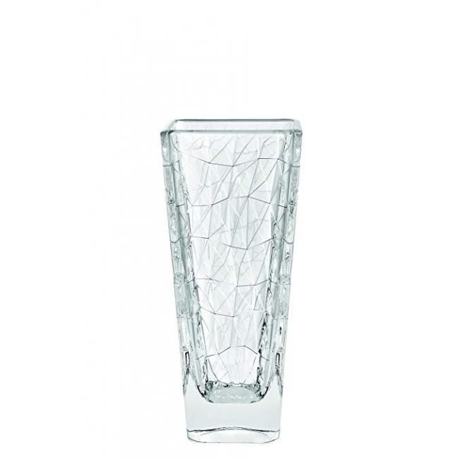 Стъклена ваза  11,5x11,5xh25см VIDIVI-DOLOMITI (68138M)