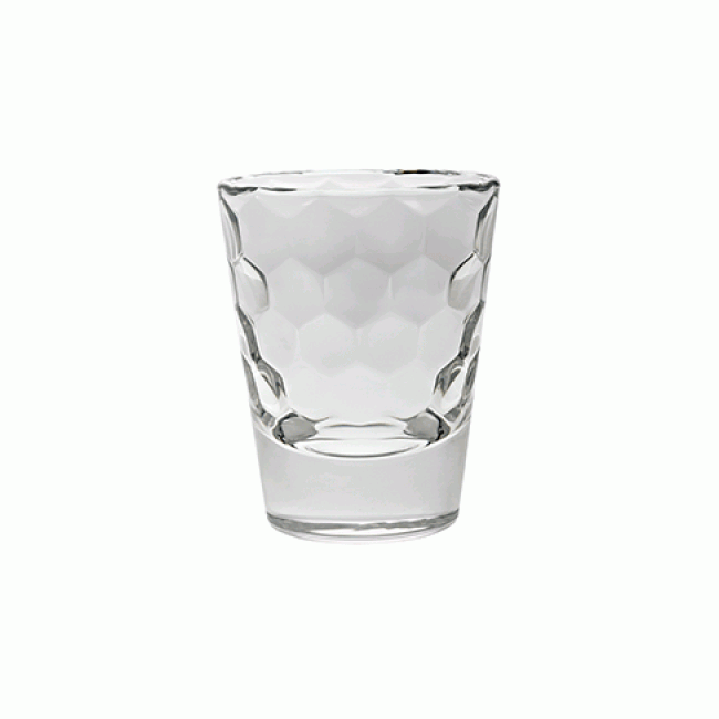 Стъклена чаша за шот 80мл VIDIVI-HONEY (66707M)