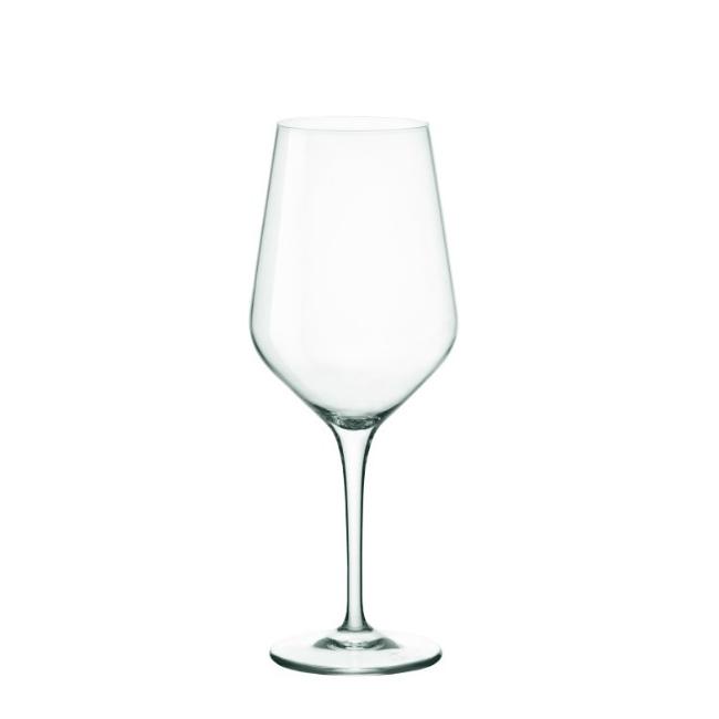 Стъклена чаша за вино на столче 350мл ELECTRA-(1.92341) - Bormioli Rocco