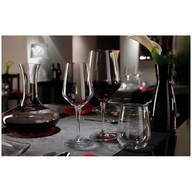 Стъклена чаша за вино на столче 350мл ELECTRA-(1.92341) - Bormioli Rocco