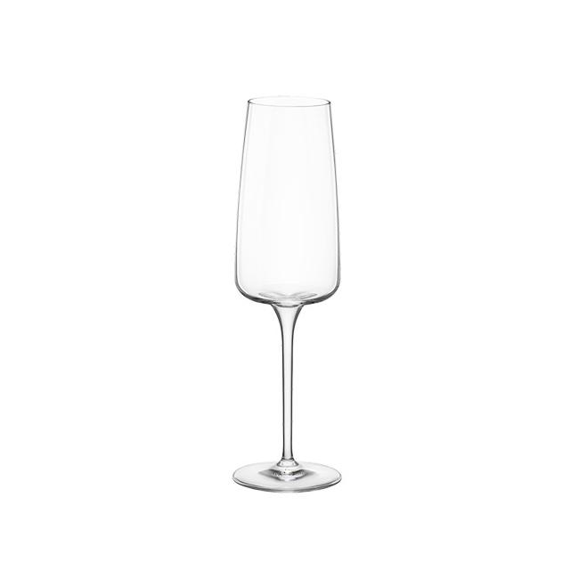 Стъклена чаша за пенливи вина 262мл NEXO-(3.65752) - Bormioli Rocco