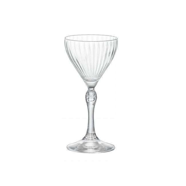 Стъклена чаша за коктейл 