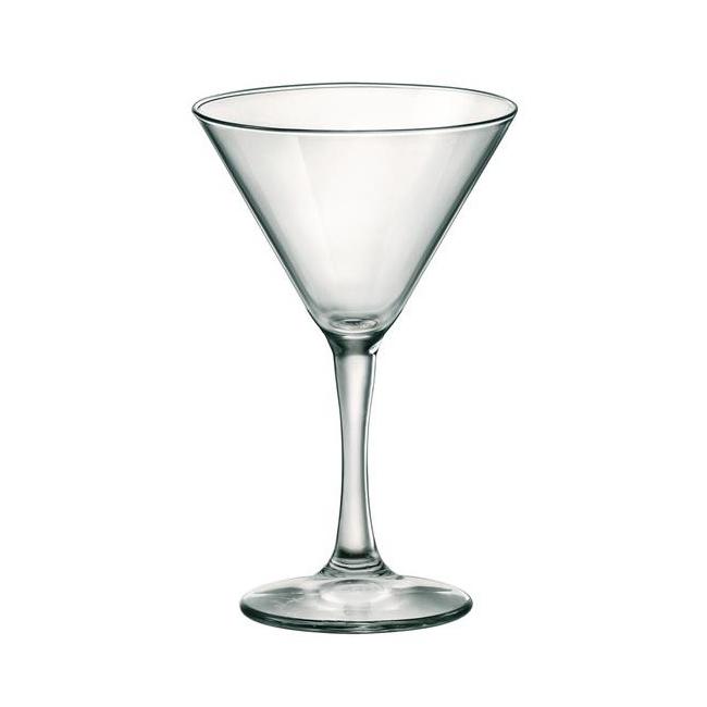 Стъклена чаша за коктейли 
